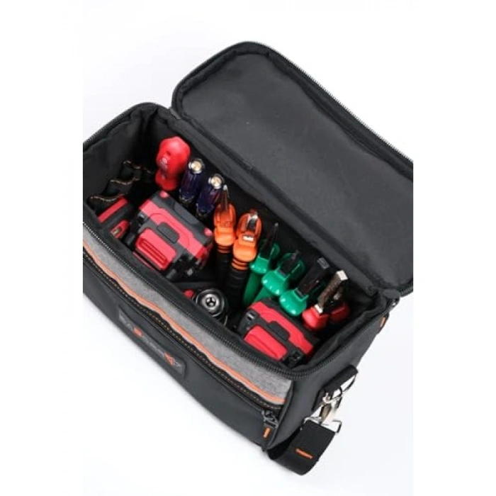 Suya Dayanıklı El Tipi Alet Çantası, Küçük Boy