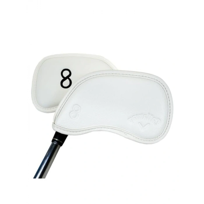 Suya Dayanıklı Golf Sopası Manyetik Başlık Seti - 10 Parça