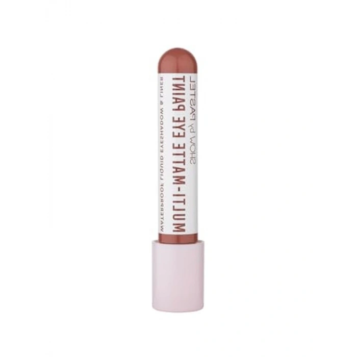 Suya Dayanıklı Göz Farı ve Eyeliner, 85 Say Less