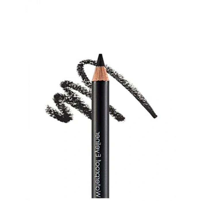 Suya Dayanıklı Göz Kalemi 101 Black Ice