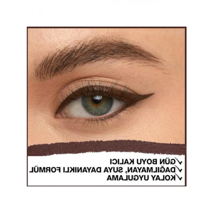 Suya Dayanıklı Göz Kalemi - Brown Sugar