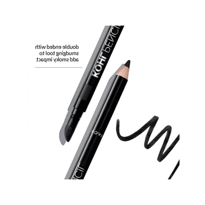 Suya Dayanıklı Göz Kalemi - True Black