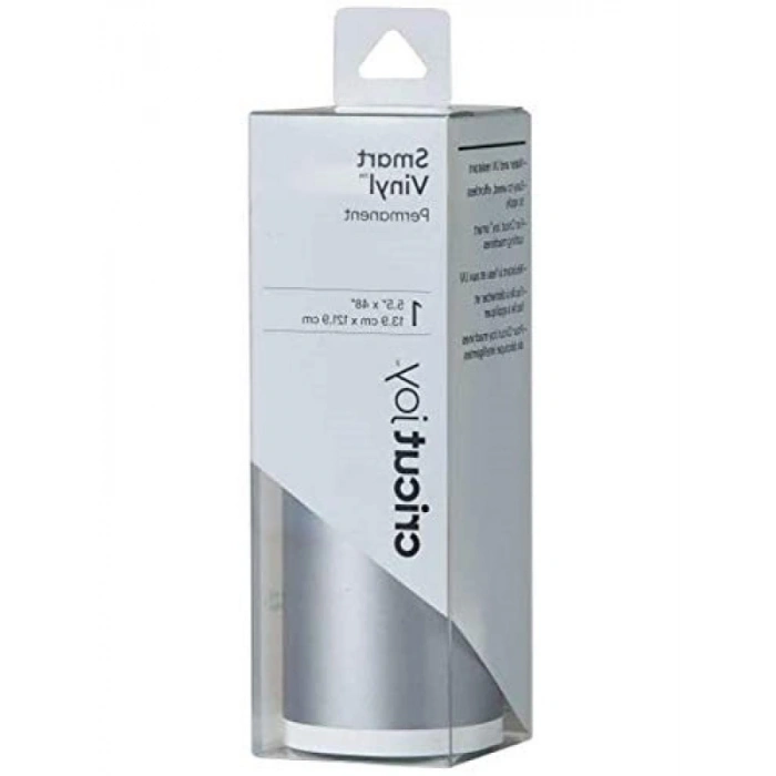 Suya Dayanıklı Gümüş Vinil Rulo (14x122 cm)