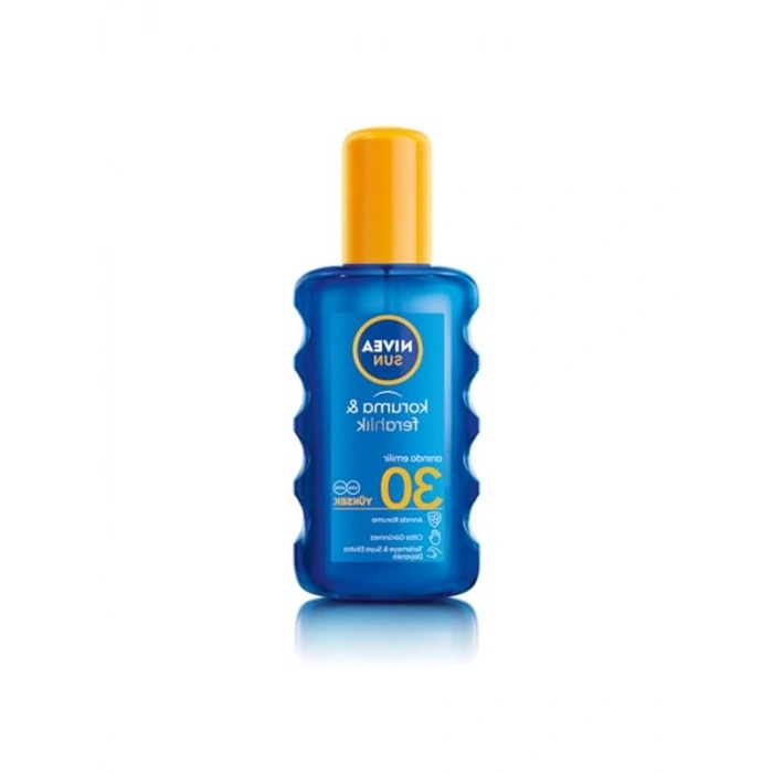 Suya Dayanıklı Güneş Koruyucu Vücut Spreyi - 200 ml