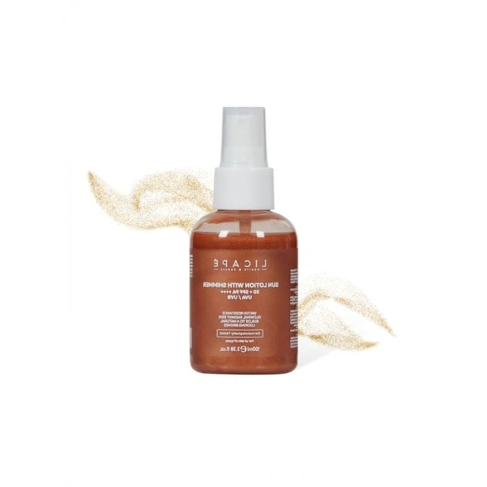 Suya Dayanıklı Güneş Kremi, 100 ml, SPF 50+ Koruma