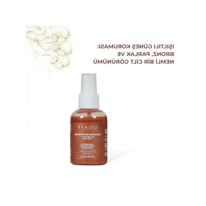 Suya Dayanıklı Güneş Kremi, 100 ml, SPF 50+ Koruma