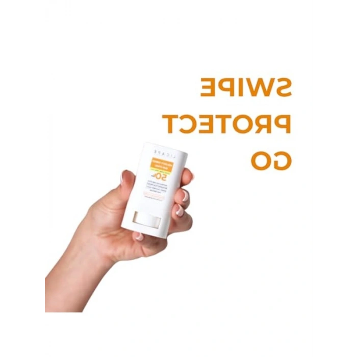Suya Dayanıklı Güneş Kremi Stick, SPF 50+, 18 ml