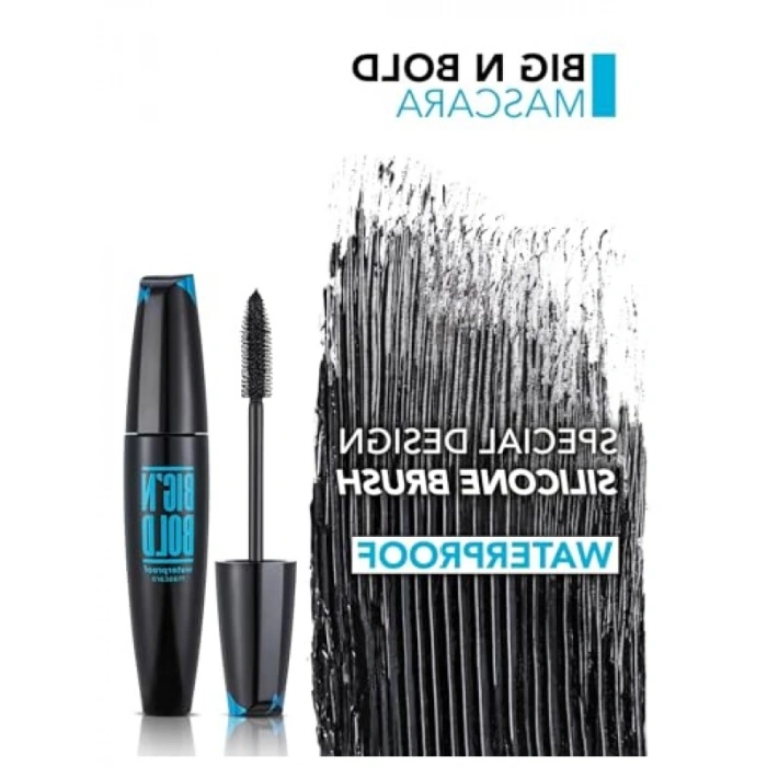 Suya Dayanıklı Hacim Maskarası