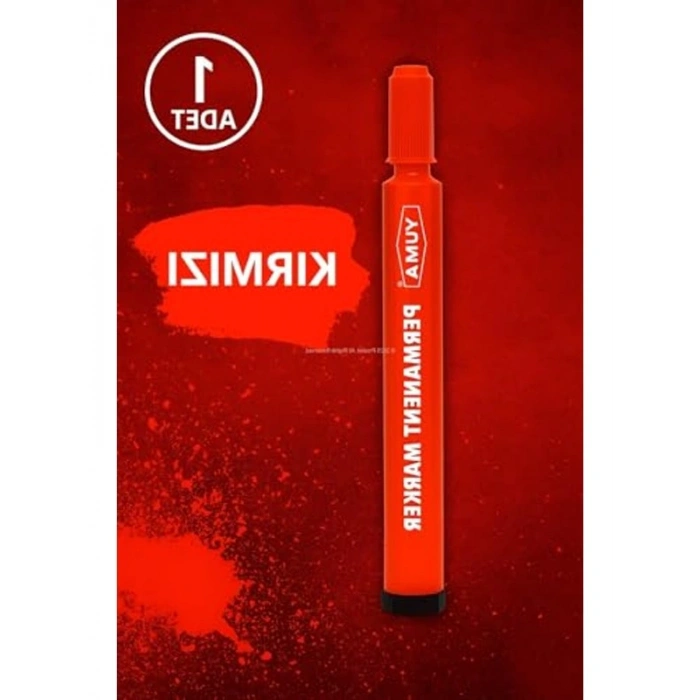 Suya Dayanıklı Kalem, 3 mm Yuvarlak Uç ile Endüstriyel Kullanım