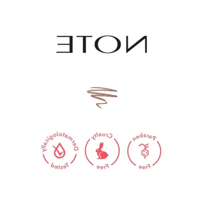 Suya Dayanıklı Kaş Kalemi - Mat Görünüm