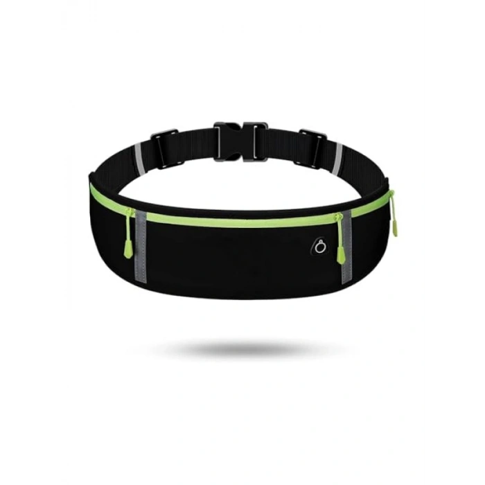 Suya Dayanıklı Koşu Kemerli Telefon Çantası