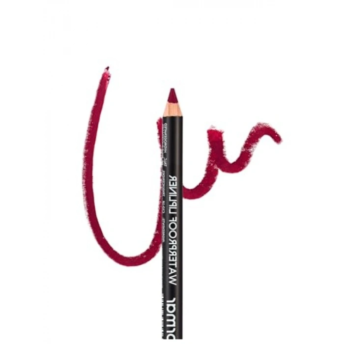 Suya Dayanıklı Mat Bitişli Dudak Kalemi - 241 SOUR CHERRY