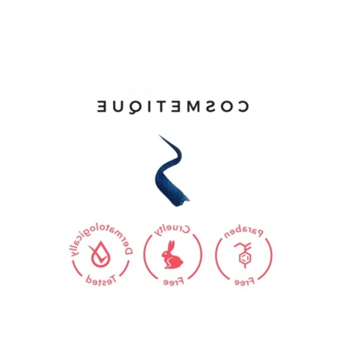 Suya Dayanıklı Mat Dipliner, 03 Navy Blue