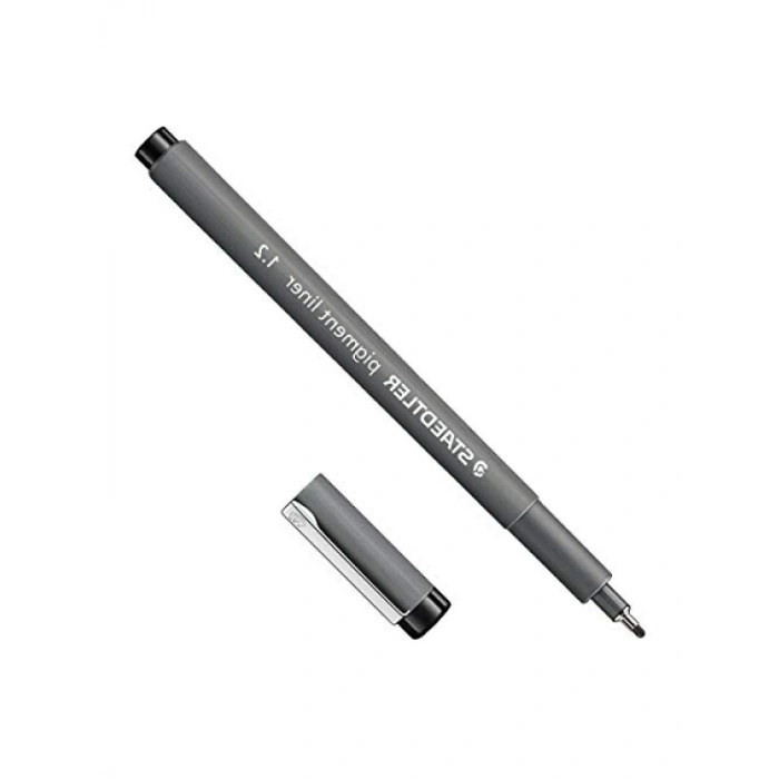 Suya Dayanıklı Pigment Liner - 1.2 mm Uç Kalınlığı