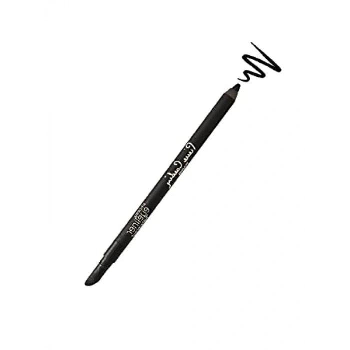 Suya Dayanıklı Smokey Eyeliner