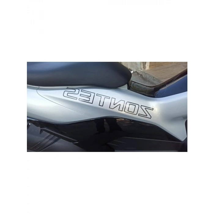 Suya Dayanıklı Sticker Seti (2li)