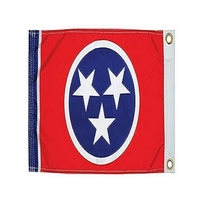 Suya Dayanıklı Tekne Bayrağı, 12x18