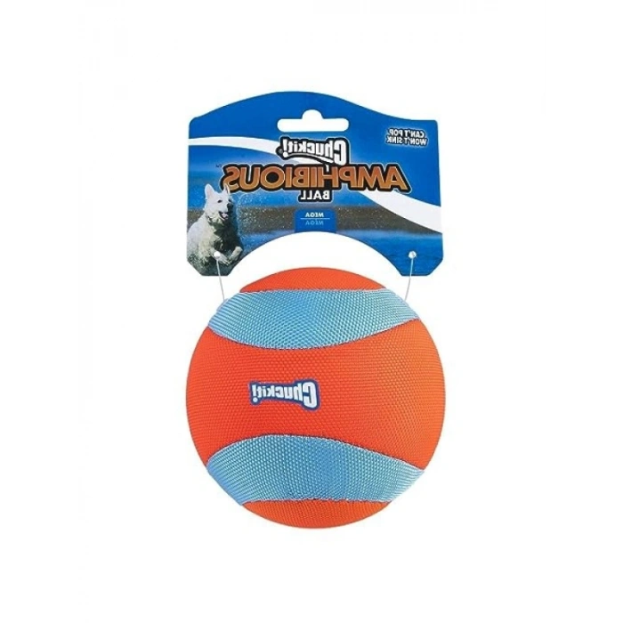 Suya Doymayan Mega Köpek Oyun Topu