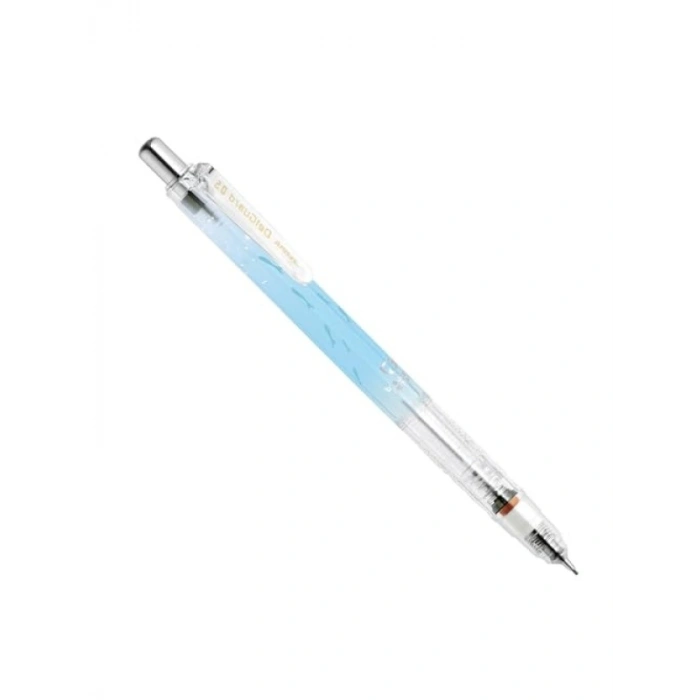 Suyasuyaya Uyumlu 0.5mm Kalem, Mavi Gövde