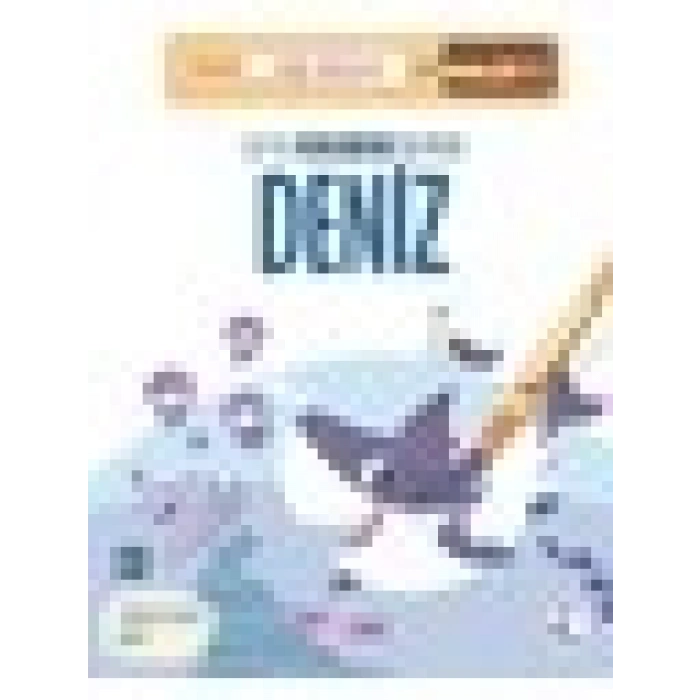 Suyla Rengarenk Boyama – Deniz (Sihirli Fırçasıyla)