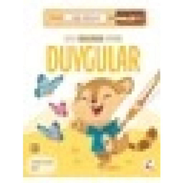 Suyla Rengarenk Boyama – Duygular (Sihirli Fırçasıyla)