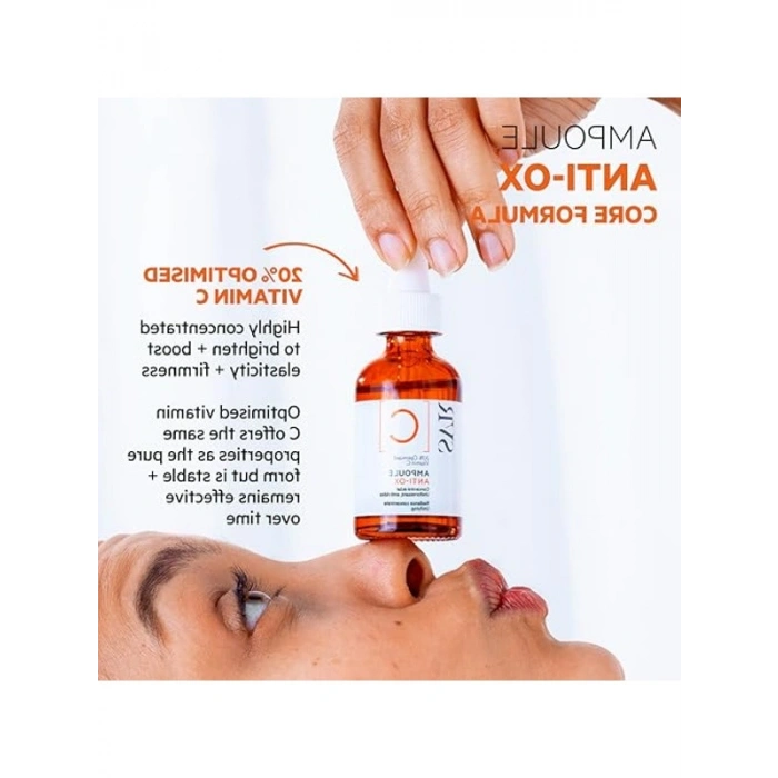 SVR C Ampoule Anti-Ox 30ml