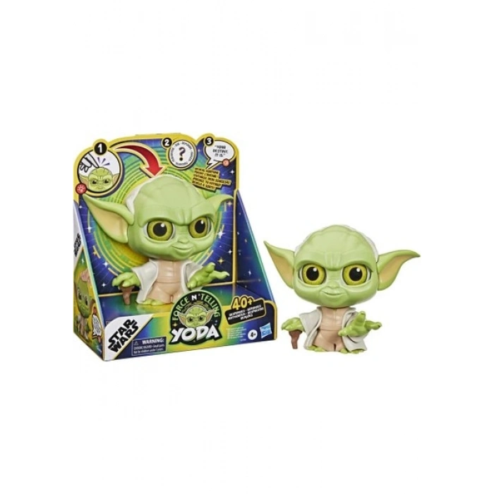 Sw Force N Tellıng Yoda