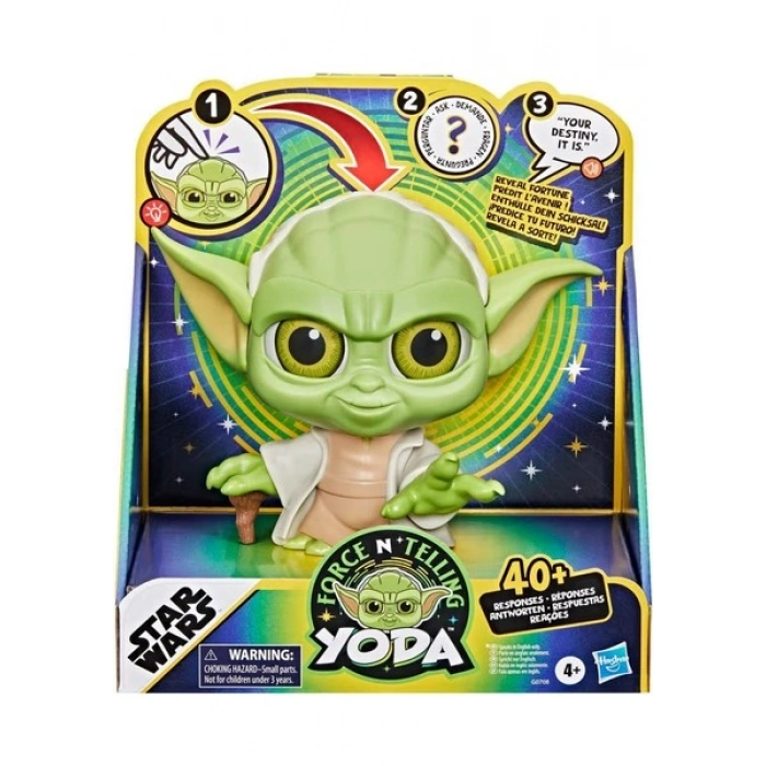 Sw Force N Tellıng Yoda