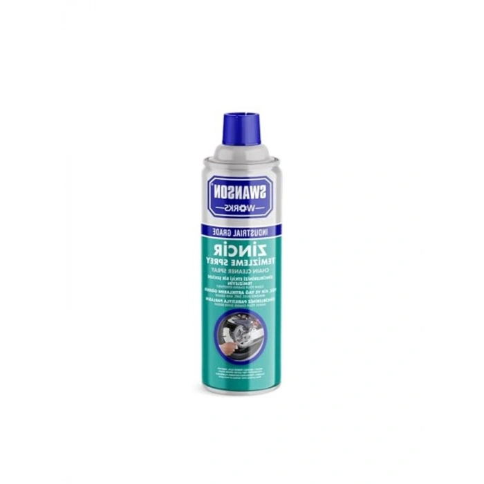 SWANSON WORKS ZİNCİR TEMİZLEME SPREY 400 ML