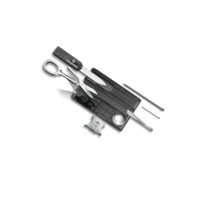 SwissCard Lite - Çok Fonksiyonlu Araç Seti