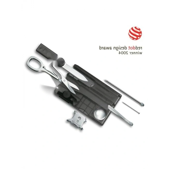 SwissCard Lite - Çok Fonksiyonlu Araç Seti