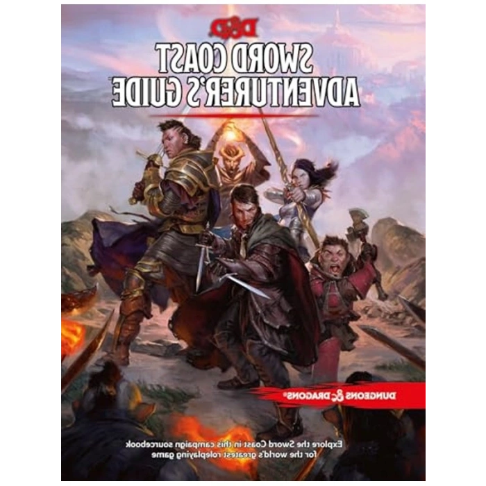 Sword Coast Adventurers Guide