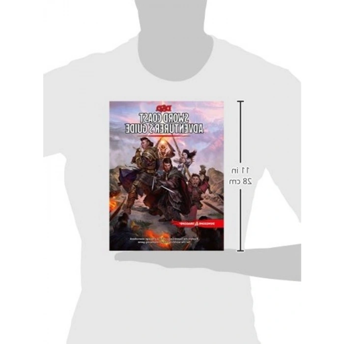 Sword Coast Adventurers Guide