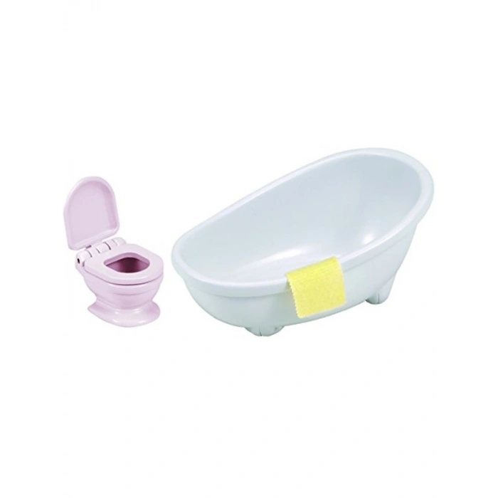 Sylvanian Families Banyo ve Tuvalet Seti - Oyun Seti