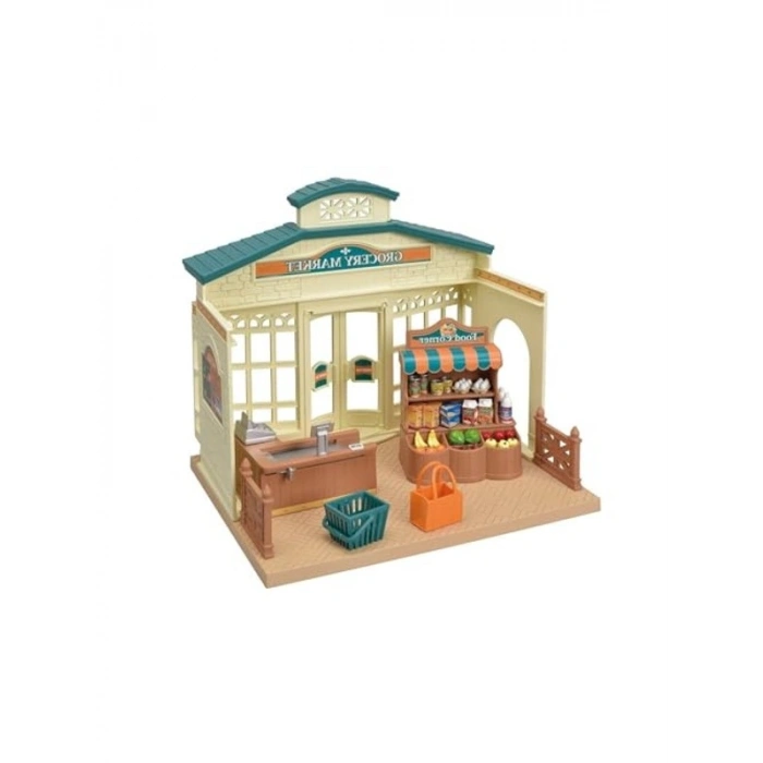 Sylvanian Families Market