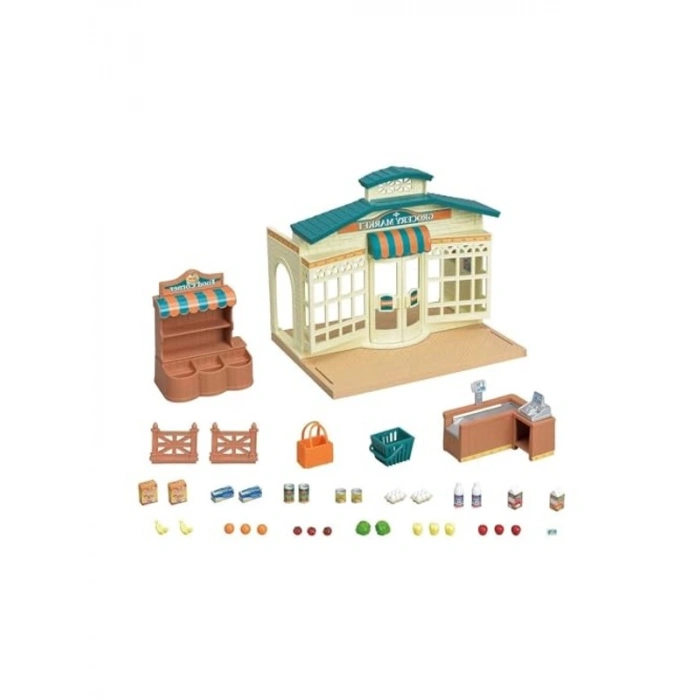 Sylvanian Families Market
