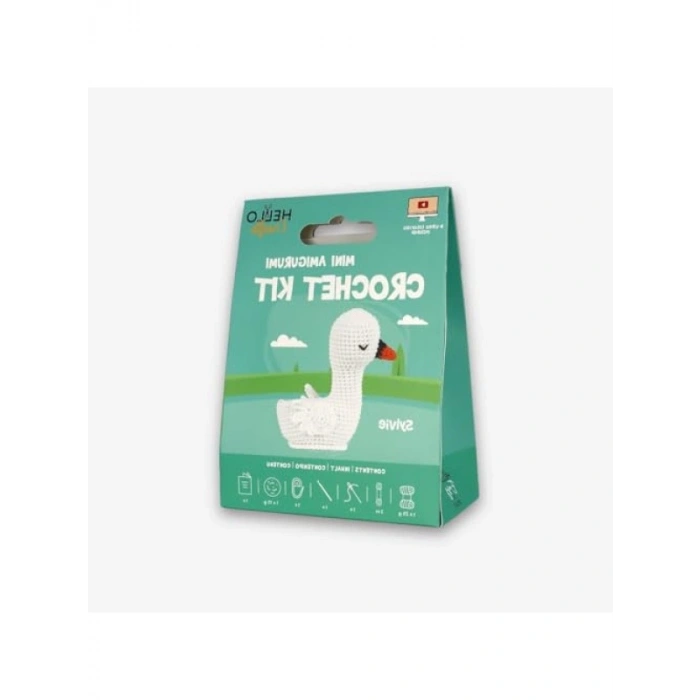 Sylvie Tığ İşi Amigurumi Kitleri