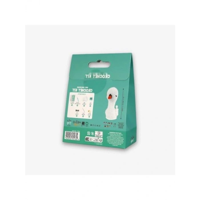 Sylvie Tığ İşi Amigurumi Kitleri