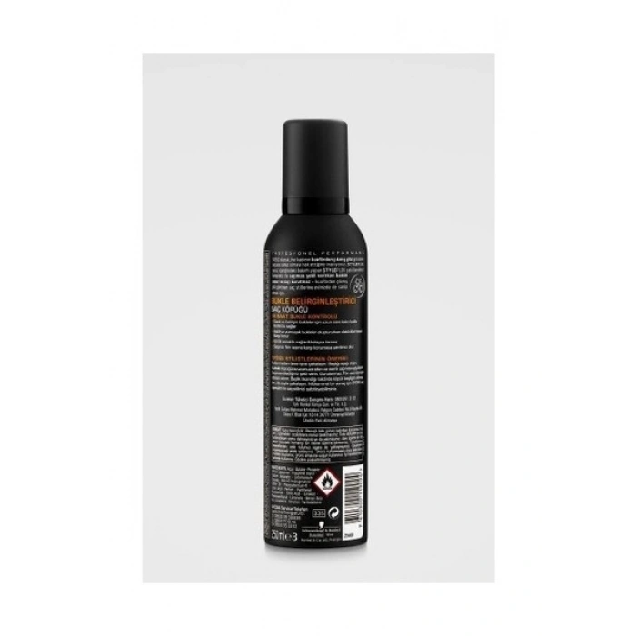 Syoss Curl Control- Bukle Belirginleştirici Köpük 250 ML