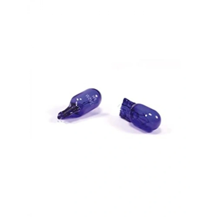 T10 W5W 12V Oto Aydınlatma Ampulü