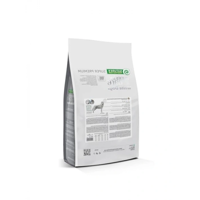 Tahılsız Beyaz Balıklı Köpek Maması - 4kg