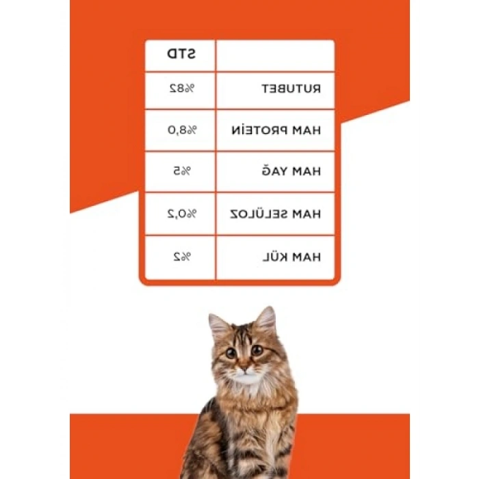 Tahılsız Biftekli Yetişkin Kedi Konservesi, 400 gr