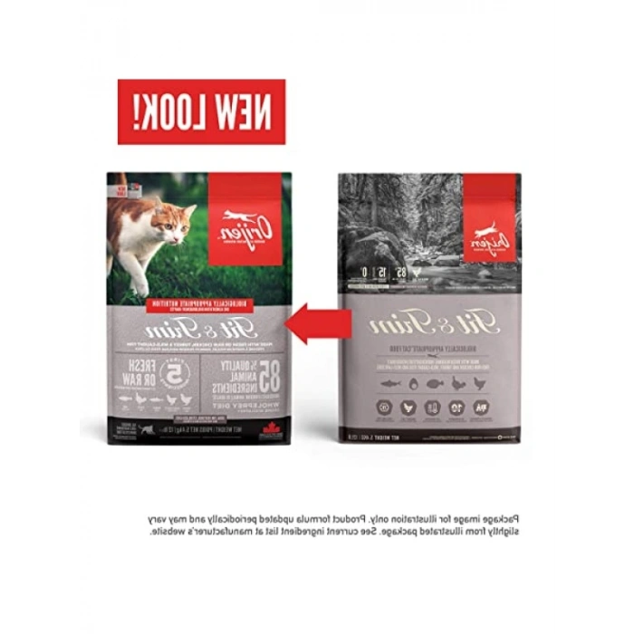 Tahılsız Fit & Trim Kedi Maması, 1.8 kg