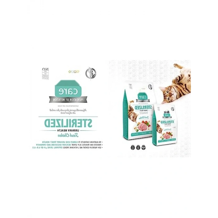 Tahılsız, Hipoalerjenik Kuru Mama, 7 kg