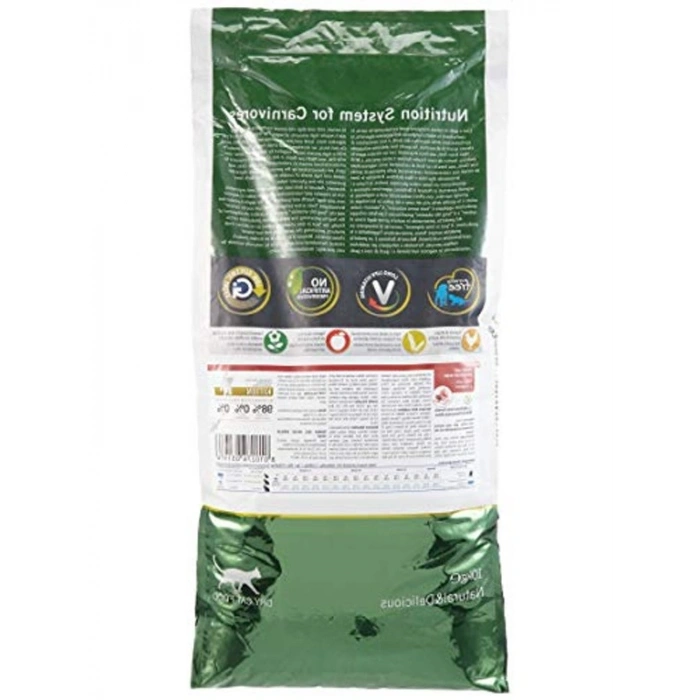 Tahılsız Kedi Maması 10 kg Tavuk ve Nar Aroması ile Zenginleştirilmiş