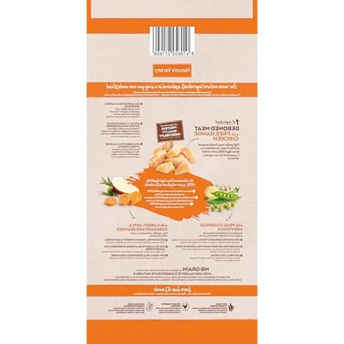 Tahılsız Kısırlaştırılmış Kedi Maması 7kg Üstün Besin Değeri