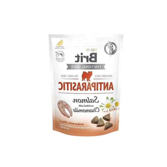 Tahılsız Somon Balıklı Ödül, Parazit Önleyici, 150 g Fonksiyonel