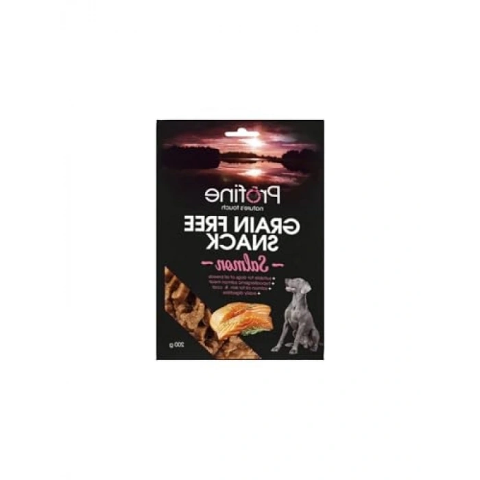 Tahılsız Somonlu Köpek Ödül Maması, 200 gr