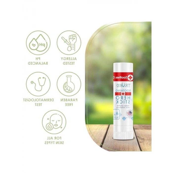 Tahrişi Giderici Stik Balm, 15.6 gr, Hızla Etki