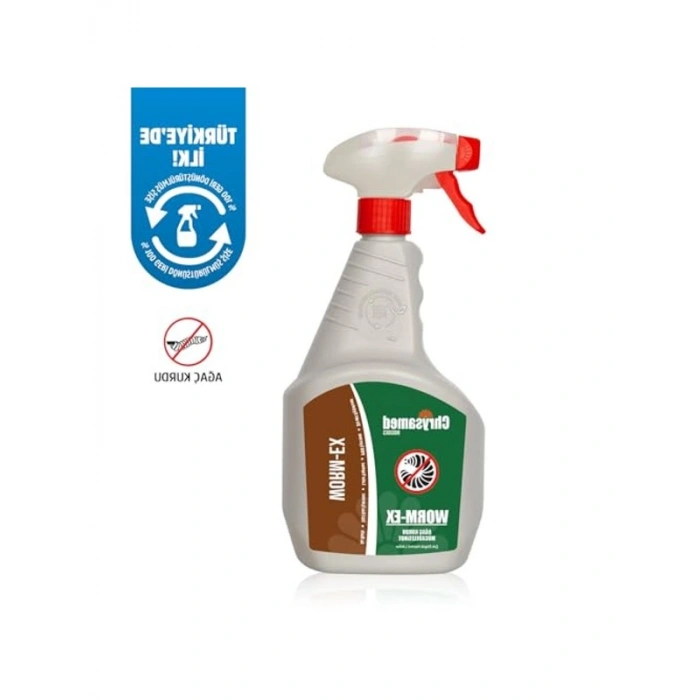 Tahtakurdu İlacı, 1 Litre Kapasite, Hızlı Etki Sağlayan Formül